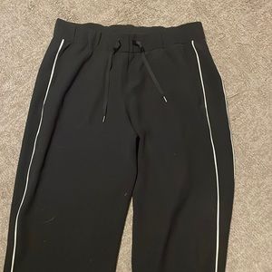 Lululemon Black Track Pants